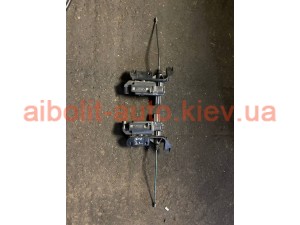 Мотор задніх гальм